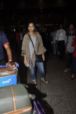 Gauri Shinde arrives from Singapore on 21st May 2016